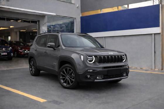 JEEP RENEGADE 1.3 T270 TURBO FLEX S 4X4 AT9